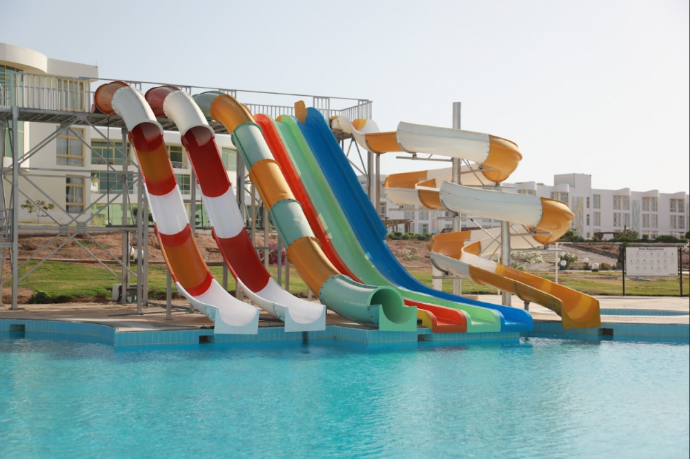 Amarina Star Resort & Aqua Park (ex. Raouf) 4*