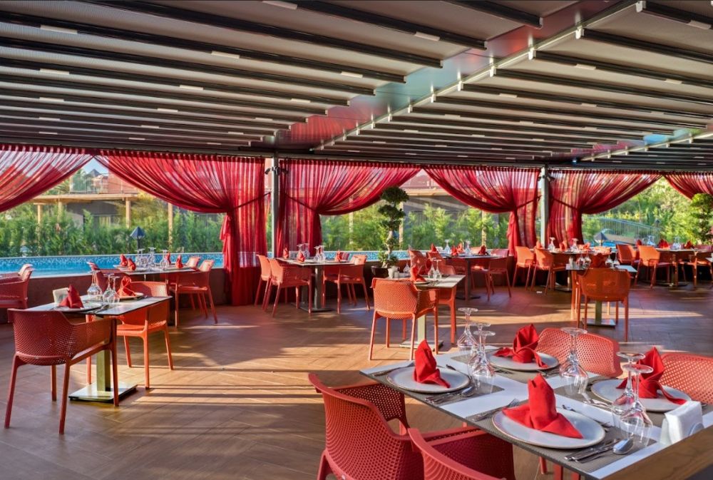 Megasaray Club Belek 5*
