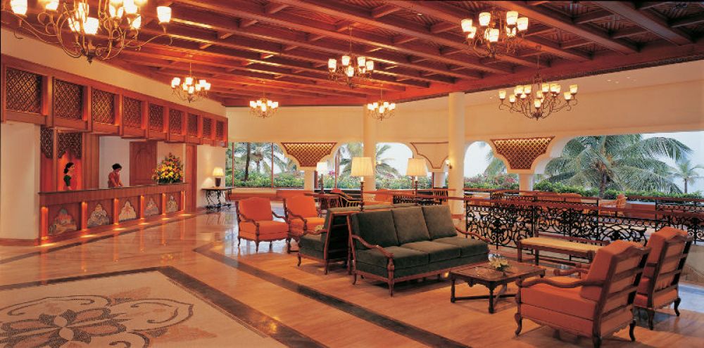 Taj Fort Aguada Resort & Spa 5*