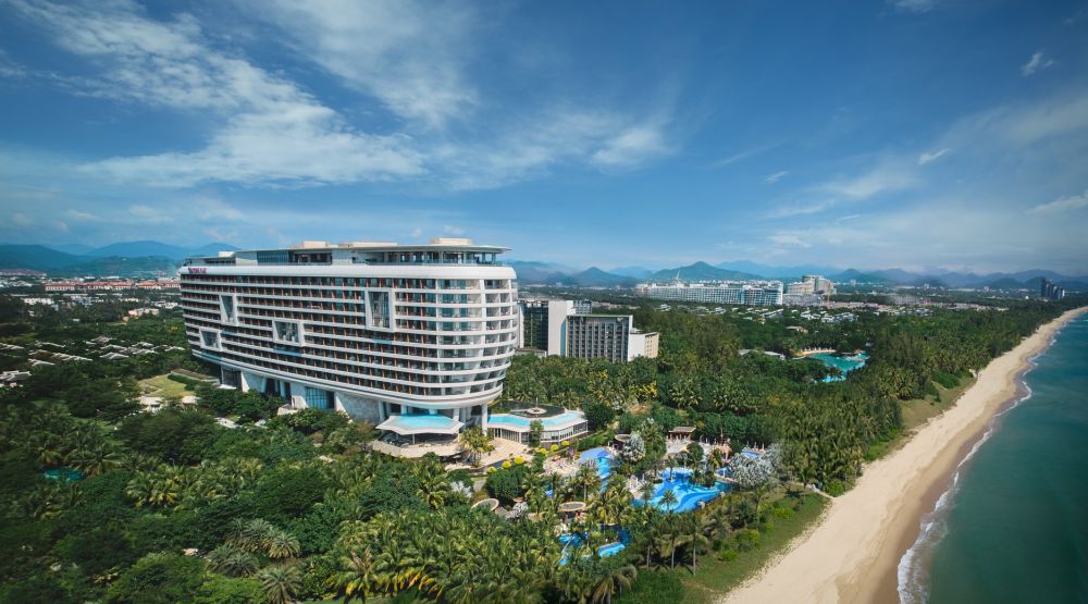 Crowne Plaza Sanya Haitang Bay Resort 5*