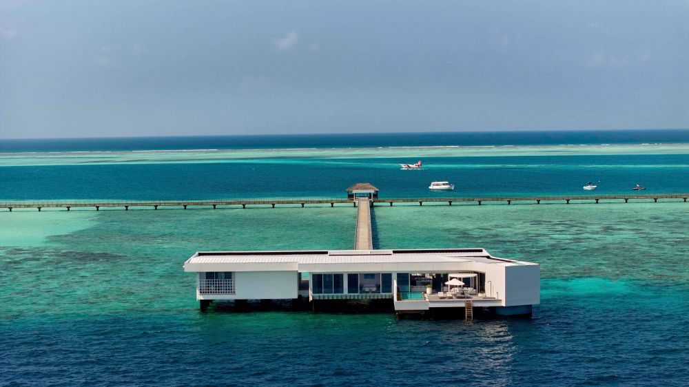 Conrad Maldives Rangali Island 5*