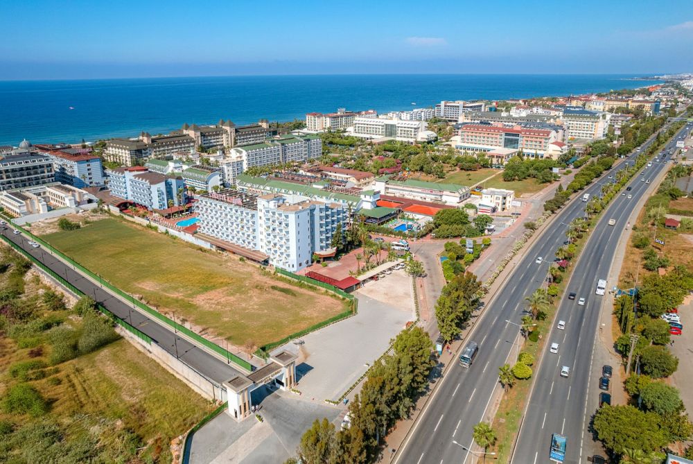 Caretta Relax Hotel 4*