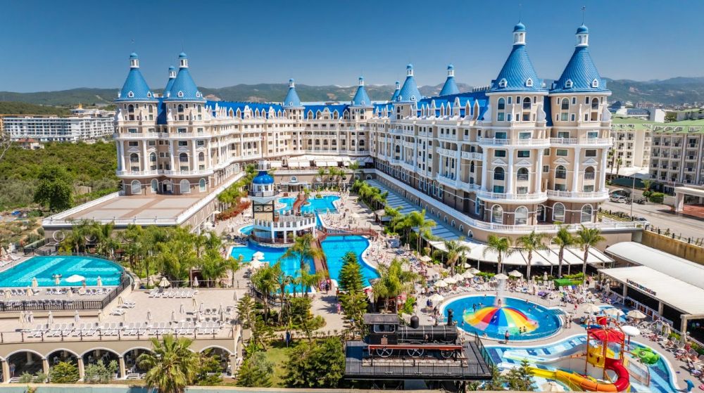 Haydarpasha Palace 5*
