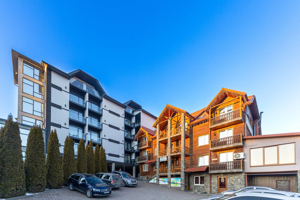 Milana SPA & Hotel 3*