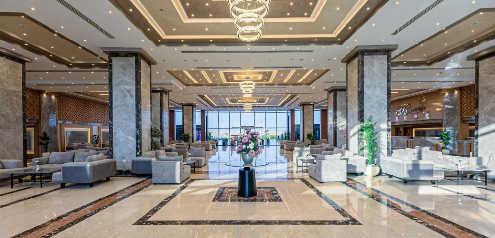 Rewaya Luxury Resort 5*