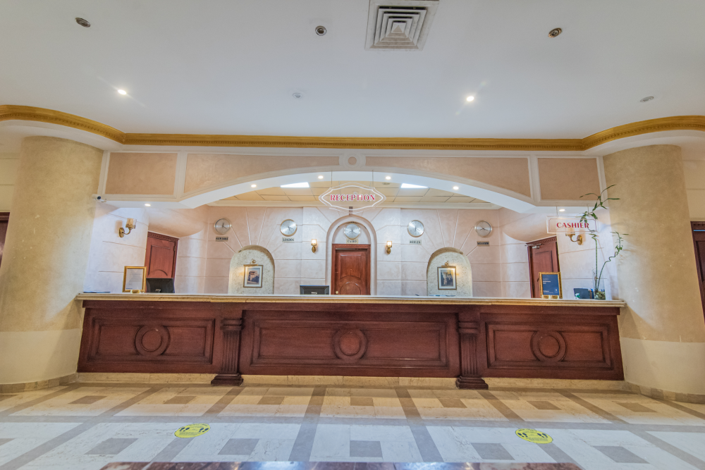 DEXON Roma Hotel (ex.Roma Hotel) 3*