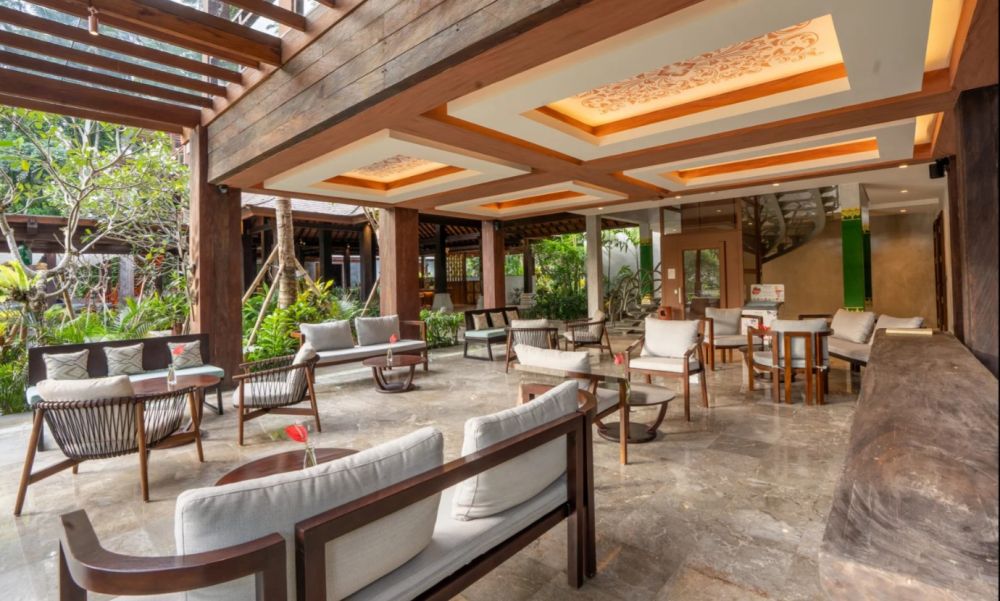 AnandaDara Ubud Resort and Spa 4*