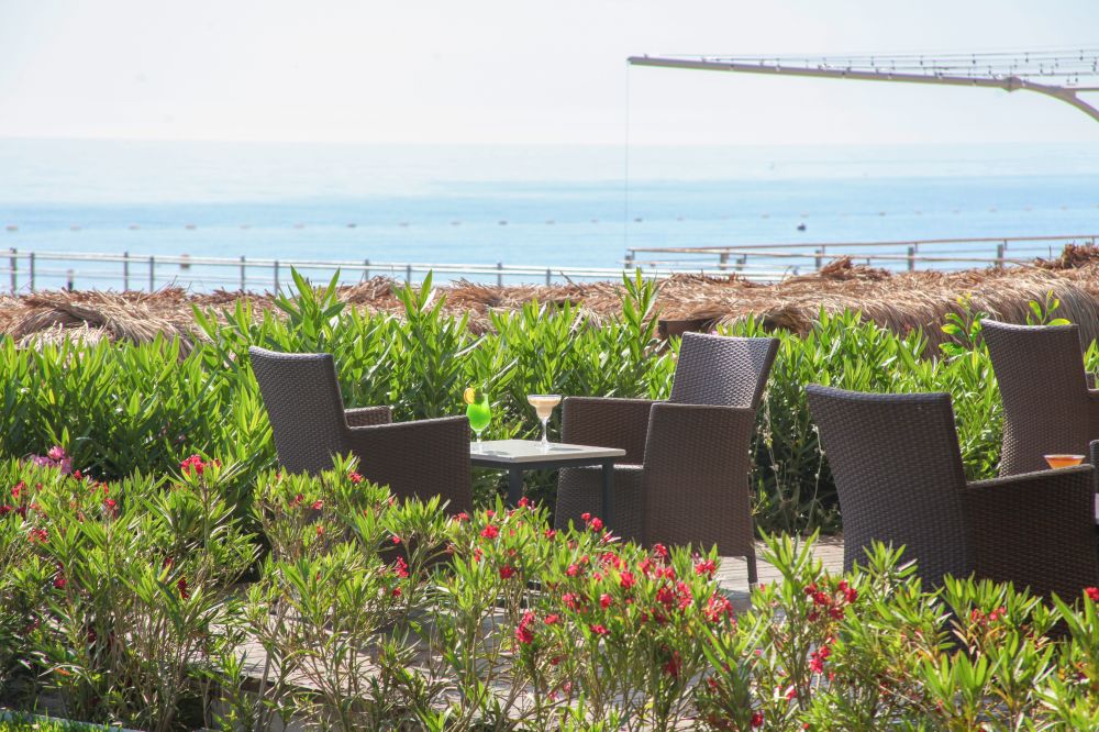 Transatlantik Beach 4*