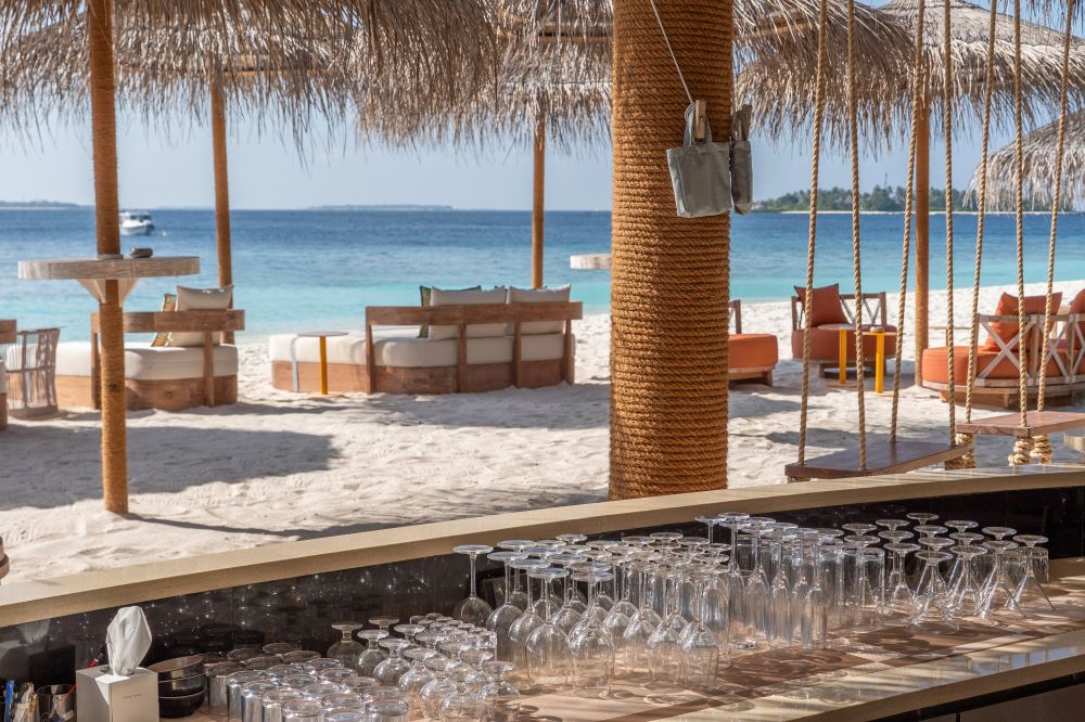 NH Collection Maldives Reethi Resort (ex. Reethi Beach Resort) 4*