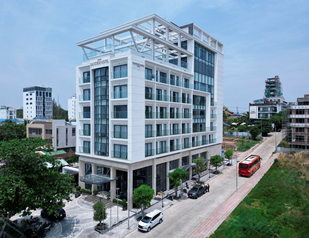 Daystar Hotel Phu Quoc 4*