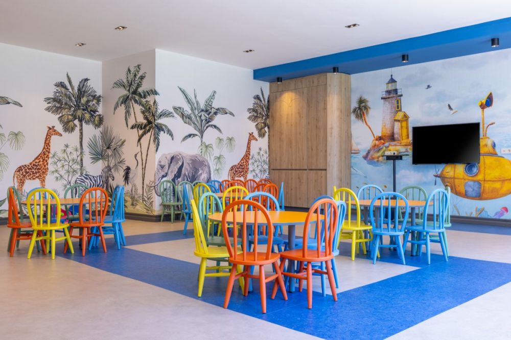 Crystal Admiral Aqua Collection (ex. Crystal Admiral Resort Suites & Spa) 5*