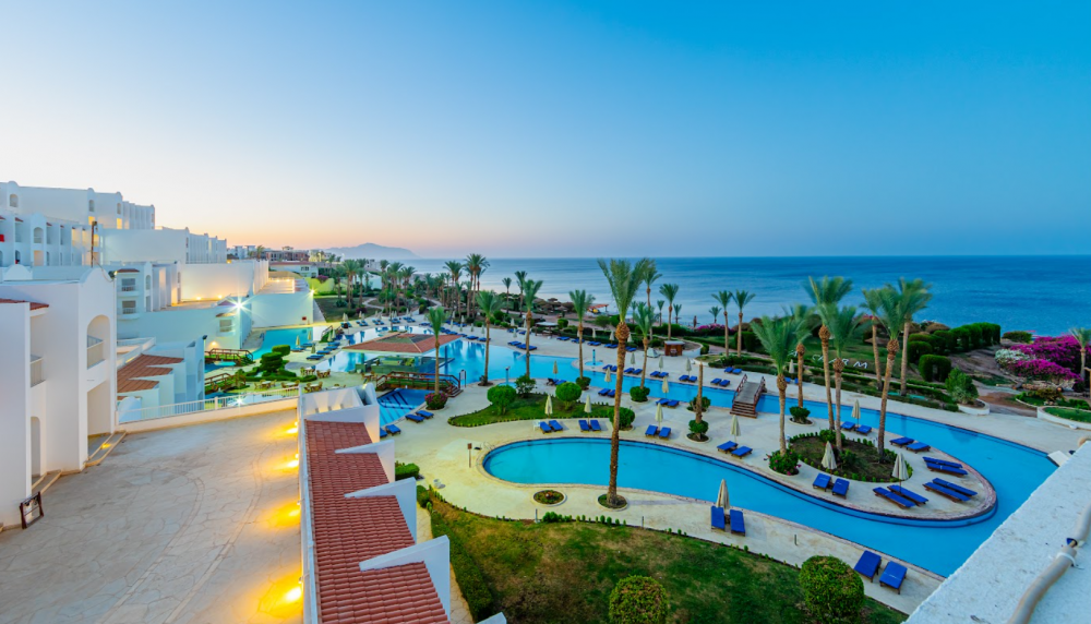Siva Sharm (ex. Savita Resort) 4*