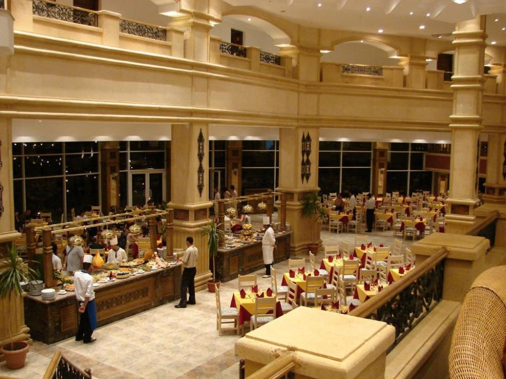 Queen Sharm Resort 4*