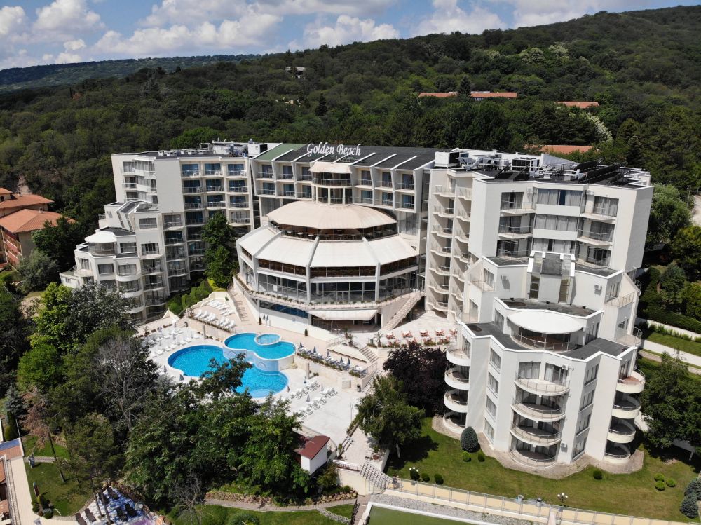 Park Hotel Golden Beach 4*