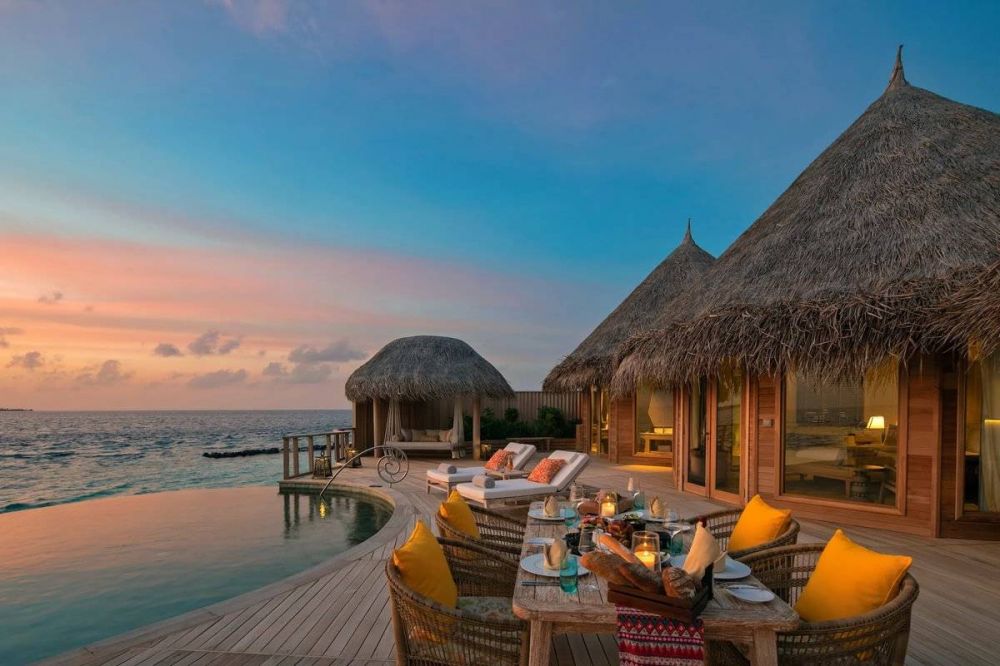 The Nautilus Maldives 5*