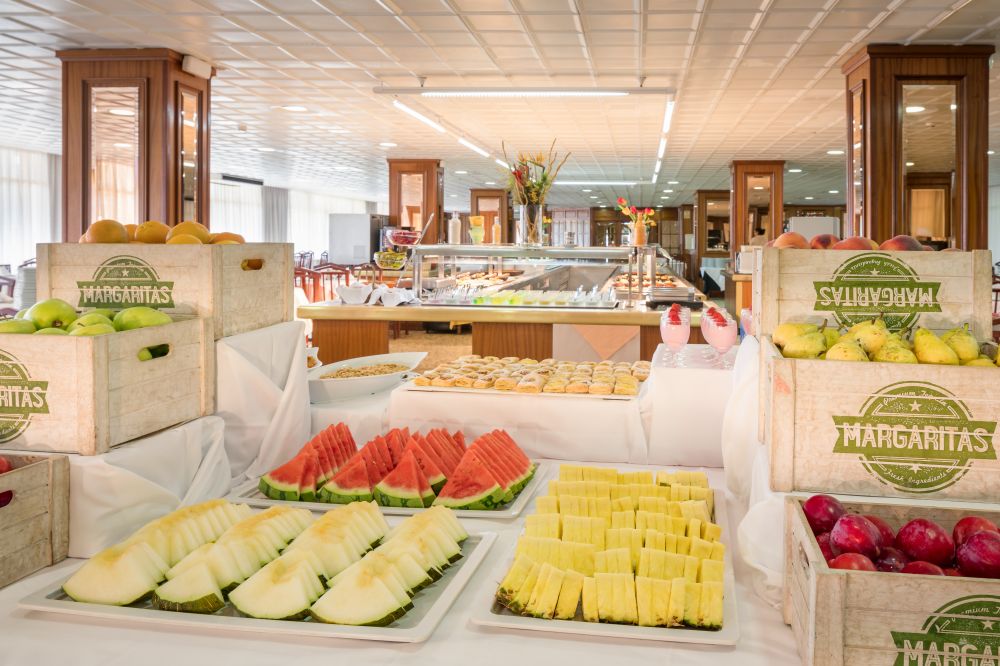 Htop Molinos Park 3*