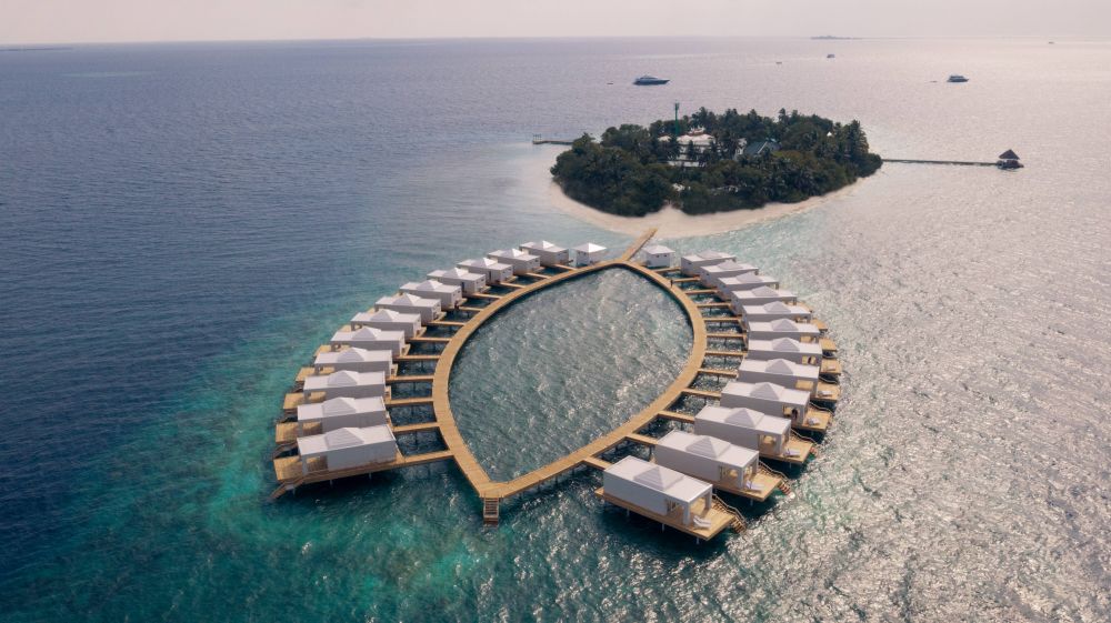 Sandies Bathala Maldives 4*