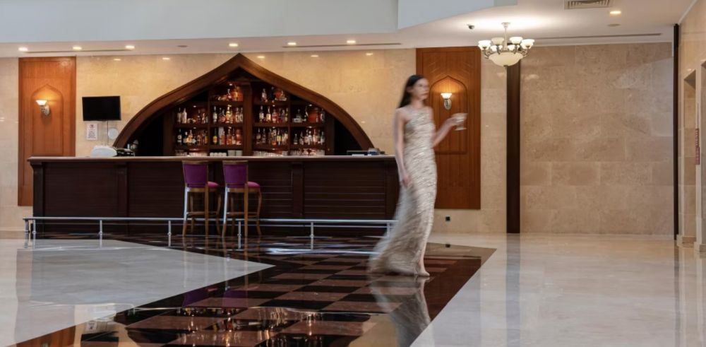 Crowne Plaza Antalya Hotel 5*