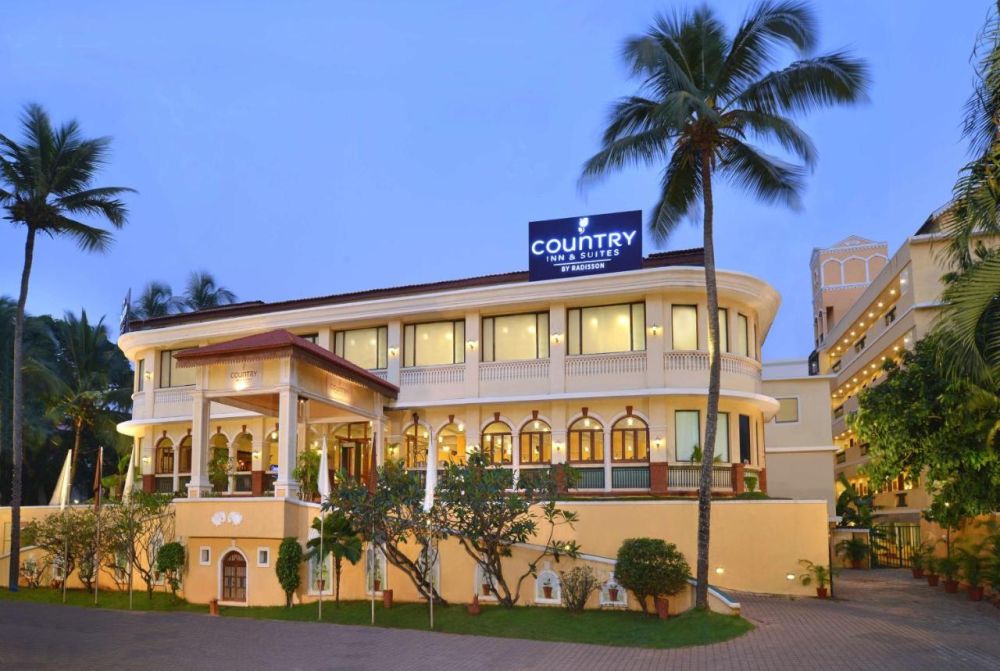 Country Inn & Suites By Radisson 5*