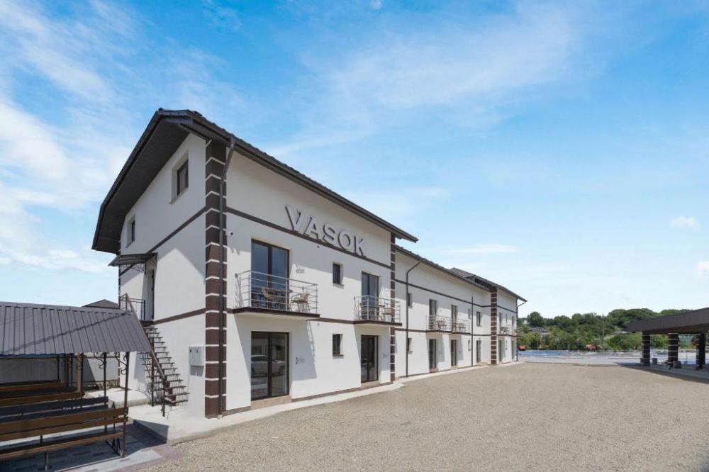 Vasok Солотвино 3*