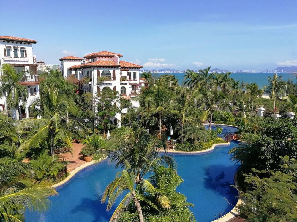 YueHai·Sanya Blossom (ex. Best Western Sanya International) 5*