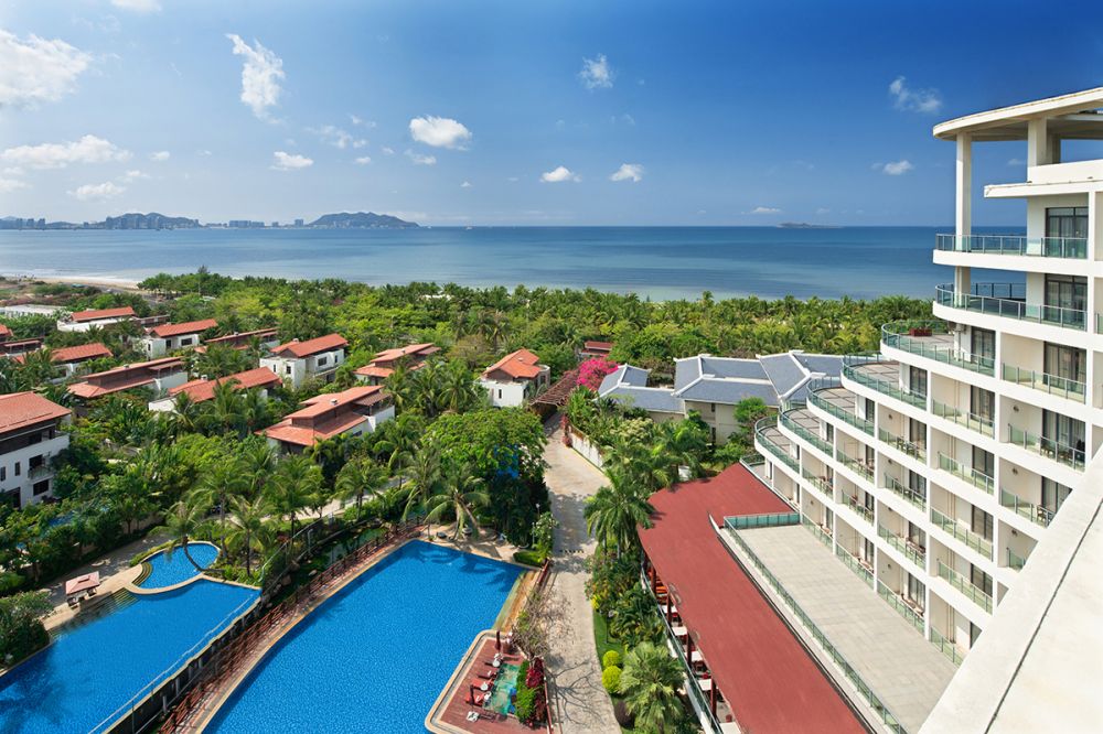 Sanya Junda Sea View 4*