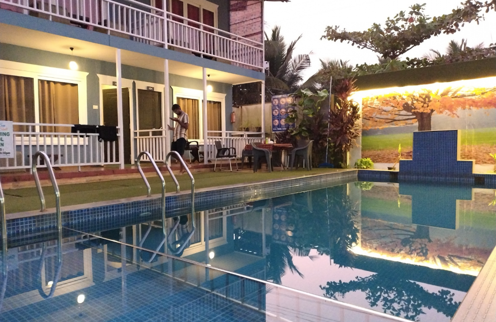 Sea Shell Beach Cottages 3*