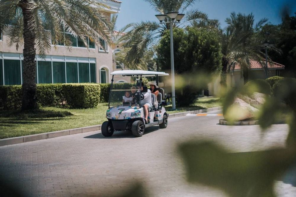 Fujairah Rotana Resort and SPA 5*