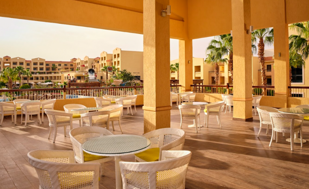 Coral Sea Aqua Club Resort 4*