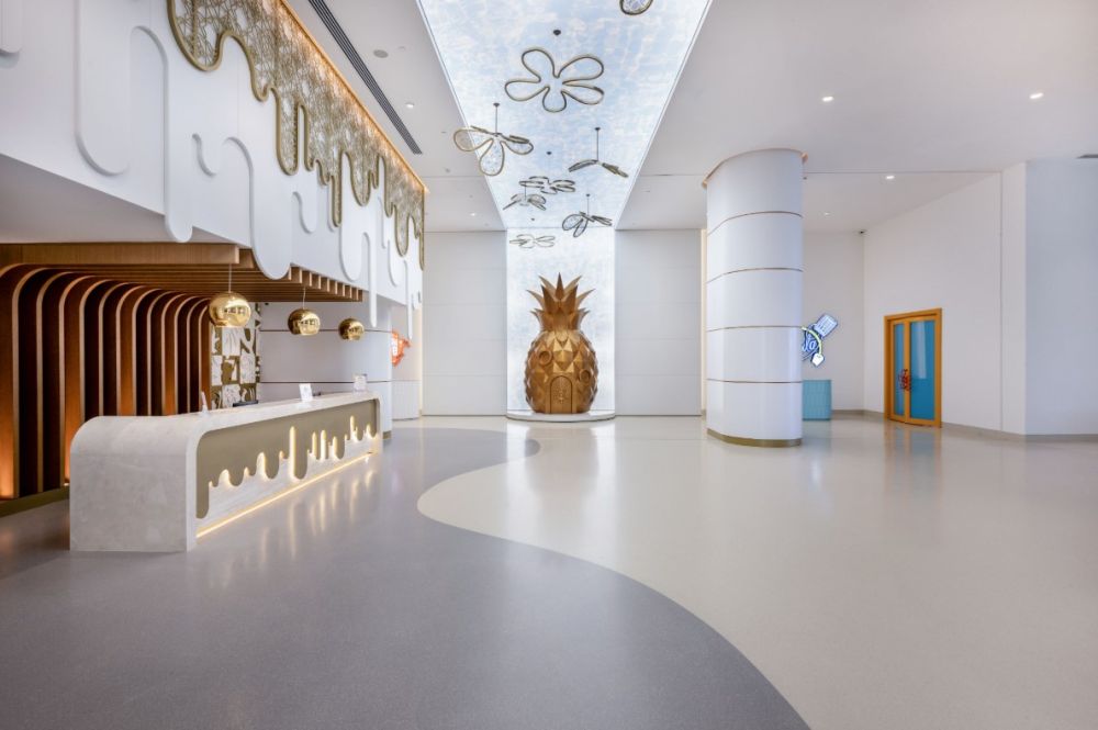 The Land Of Legends Nickelodeon Hotel 5*