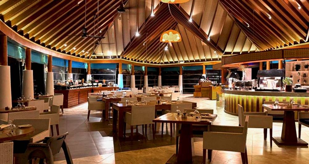 NH Maldives Kuda Rah Resort (ex. Amaya Kuda Rah) 5*