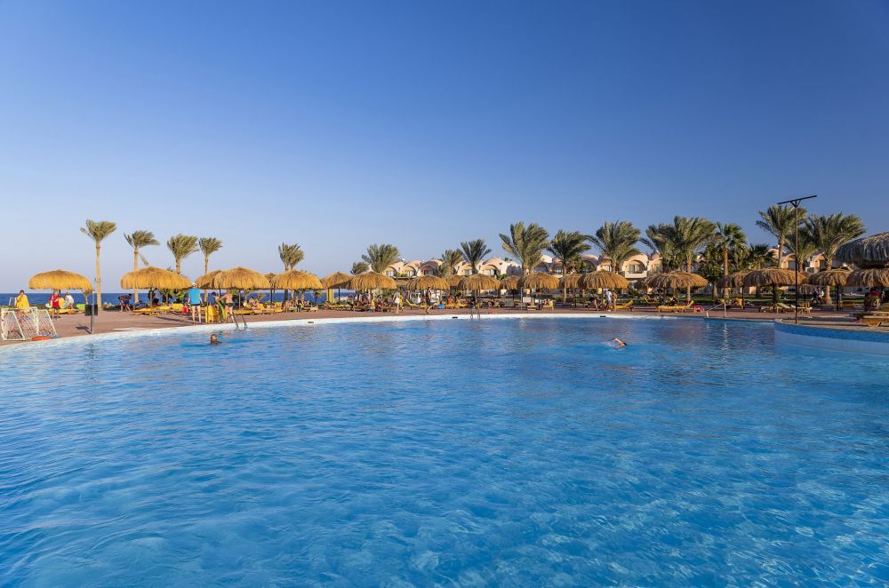 Three Corners Sea Beach Resort 4*