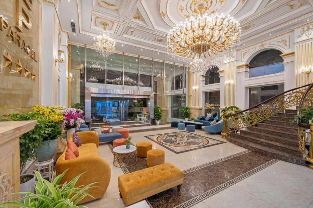 Paracel Beach Hotel 4*