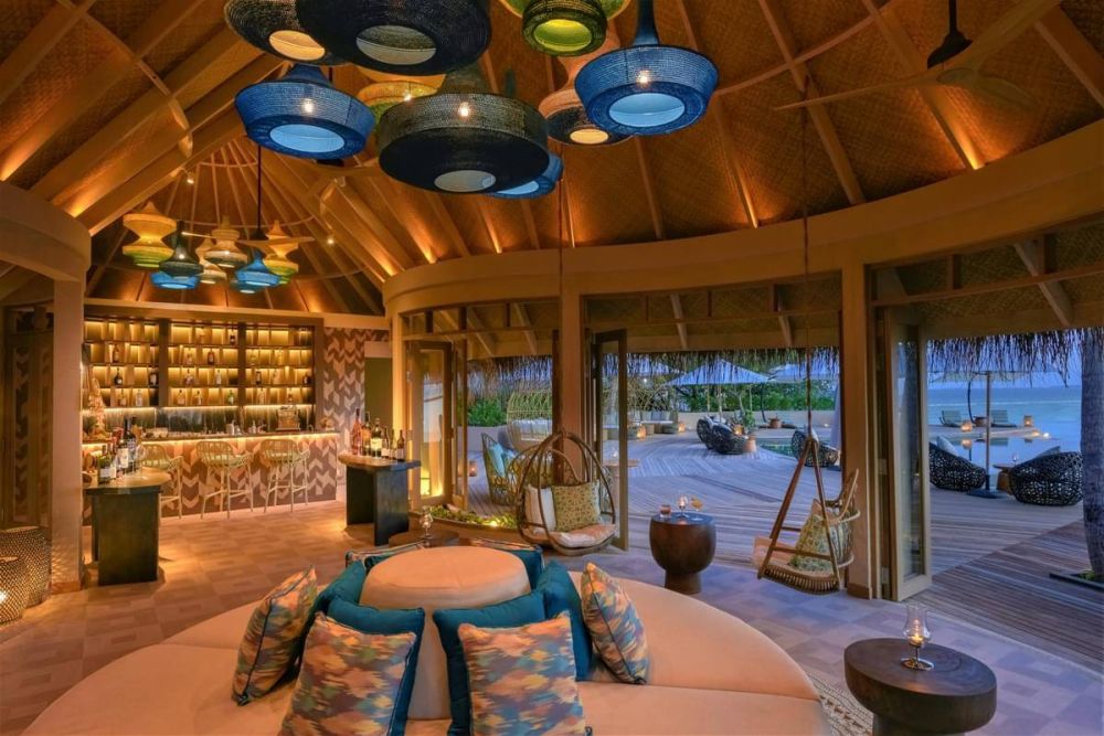 The Nautilus Maldives 5*