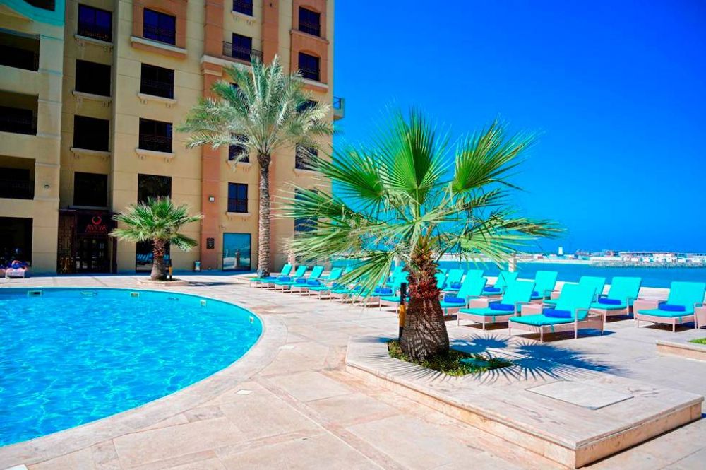 Pullman Al Marjan Island Resort (ex. Marjan Island Resort & Spa by Accor) 5*
