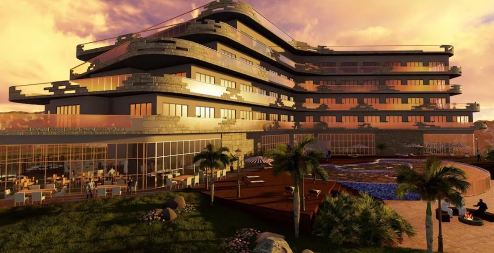 Indigo Jabel Akhdar Resort and Spa 5*