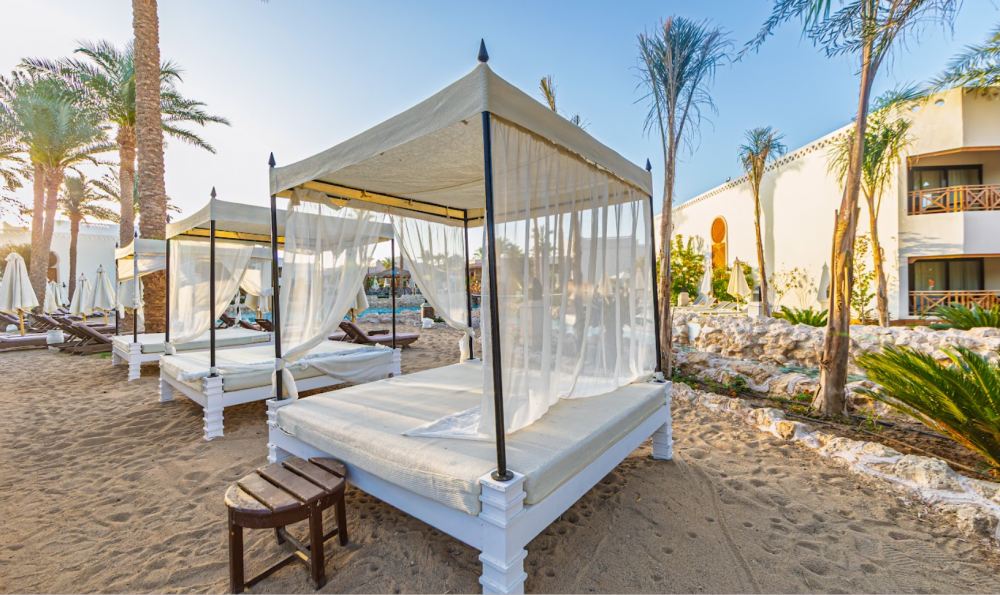 Ghazala Gardens 4*