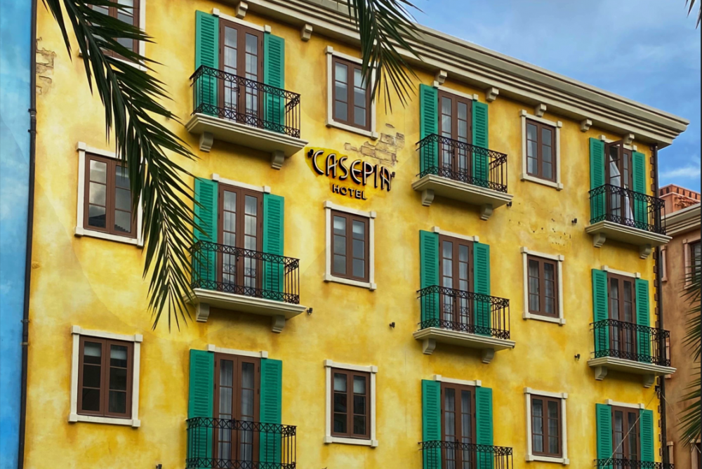 CASEPIA Hotel Phu Quoc 3*