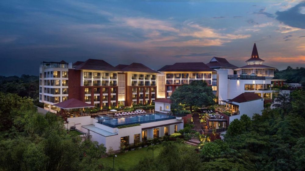 Double Tree By Hilton Goa Panaji 5*