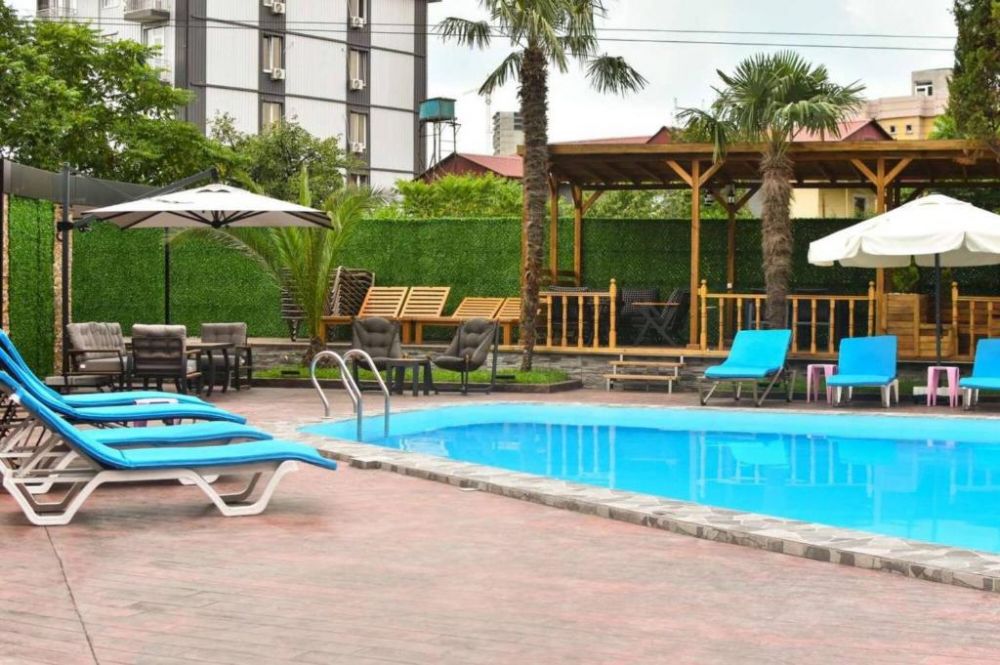 Grand Georgian Palace 4*