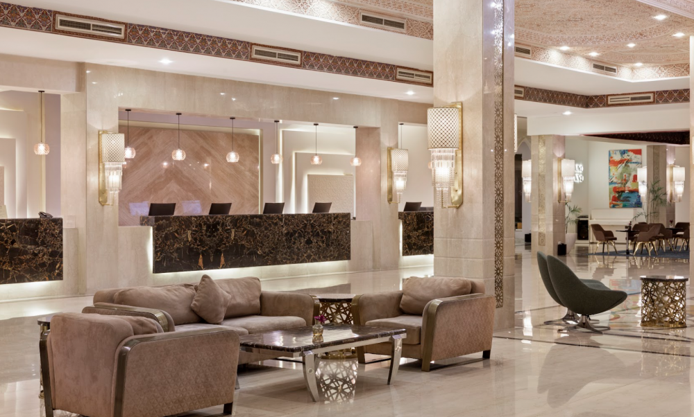 Dana Beach Resort Albatros 5*