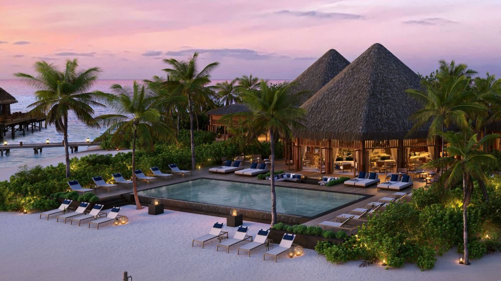 V Villas Maldives At Mirihi (ex. Mirihi Island Resort) 5*