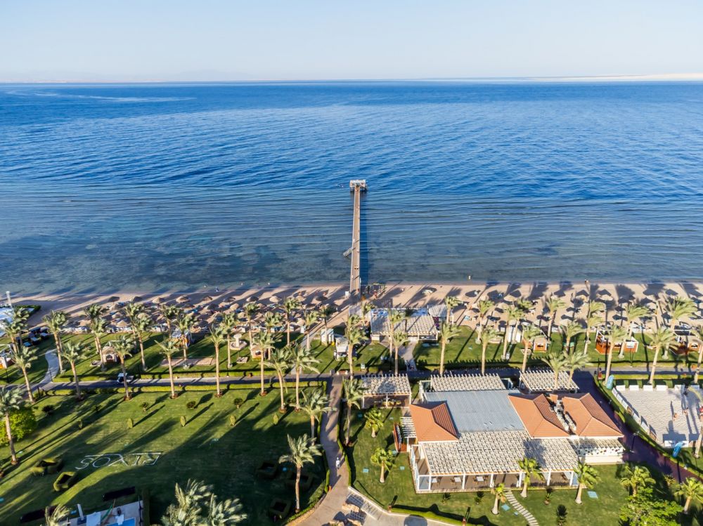 Rixos Sharm El Sheikh | Adults Friendly 18+ 5*