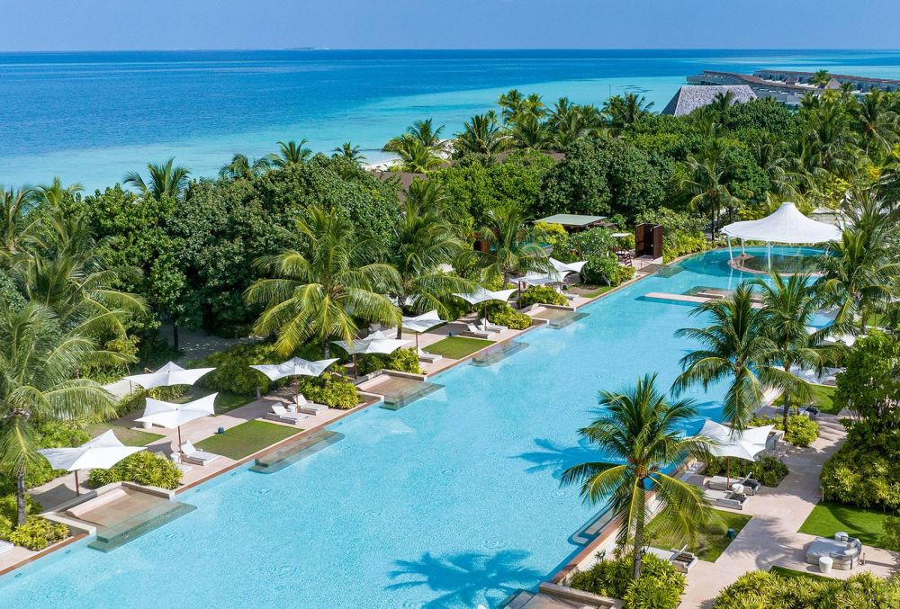 Kuda Villingili Resort Maldives 5*