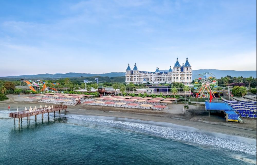 Haydarpasha Palace 5*