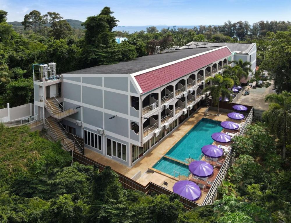 Aspira Resort Klong Muang Krabi 4*