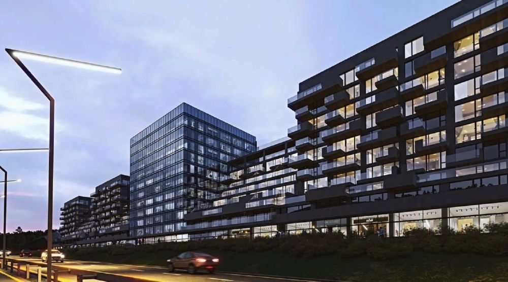 Glacier Premium Apartments 5*