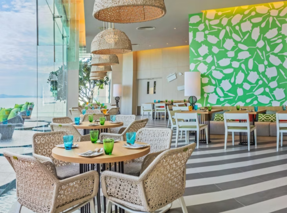 Holiday Inn Pattaya 5*