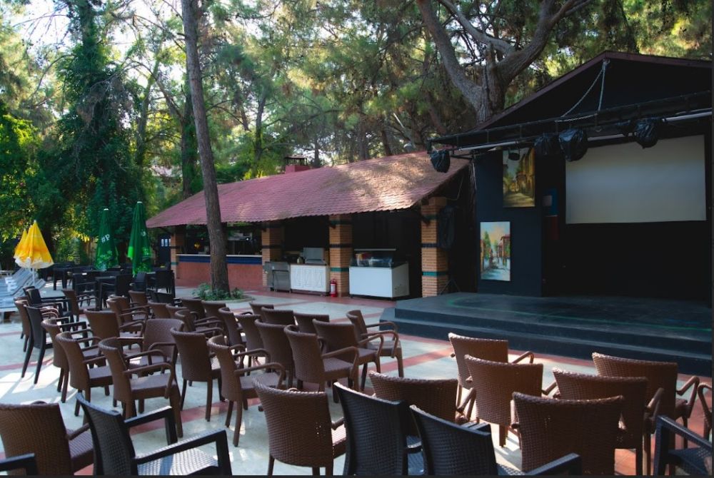 Pirate's Park Resort (Ex. Festıval Natura Hotel) 4*