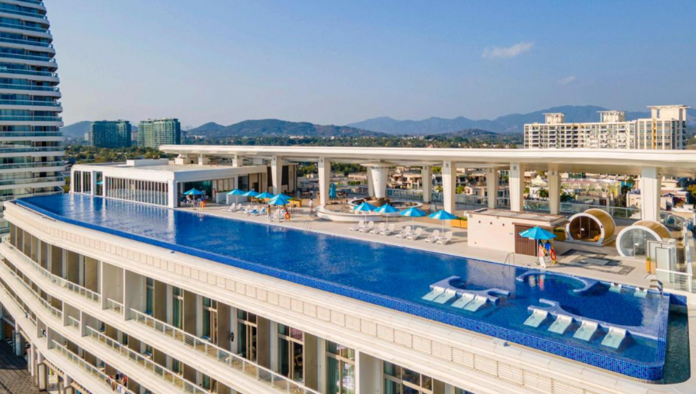 Hainan Sangem Moon Hotel 5*